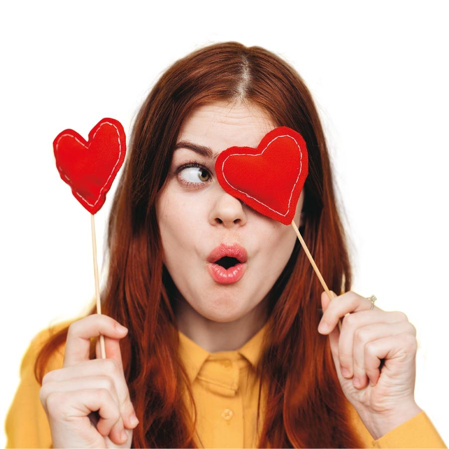 Nimate ideje za valentinovo? Obiščite valentinov butični sejem