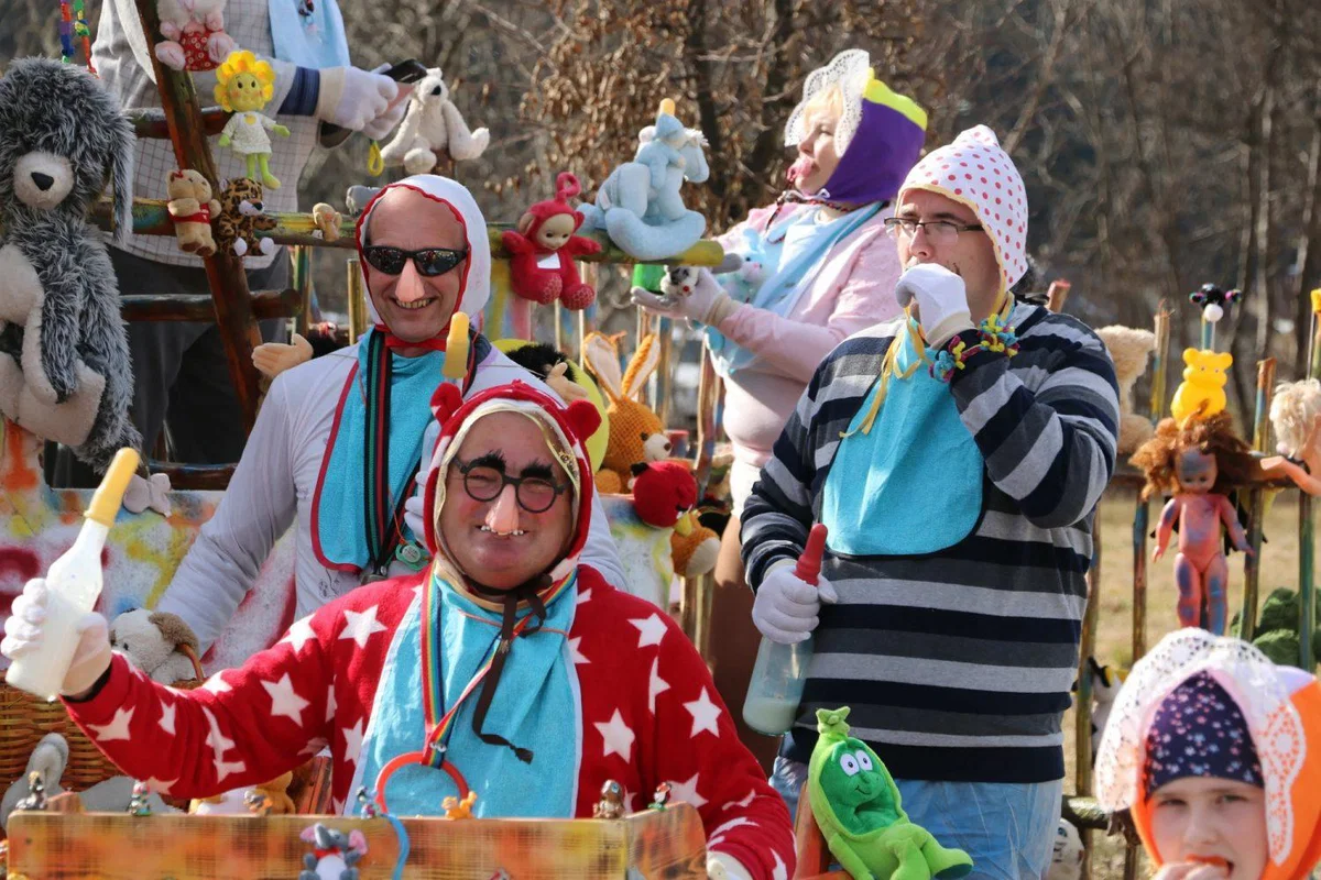 Virtualni pustni karneval tudi v Mislinji