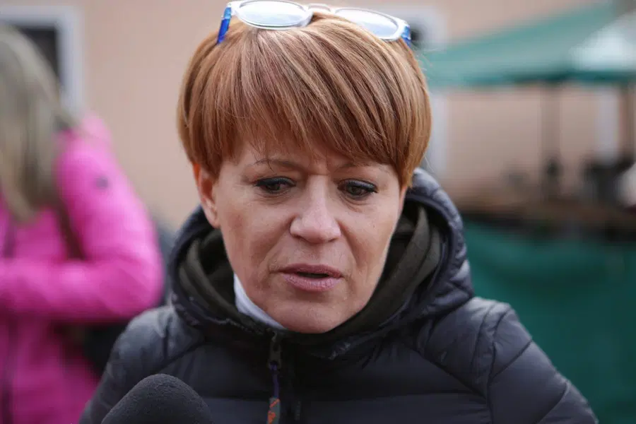 VIDEO: Pivčeva po prejetju grozilnega pisma: "Nimam občutka, da me kdo nadzoruje"