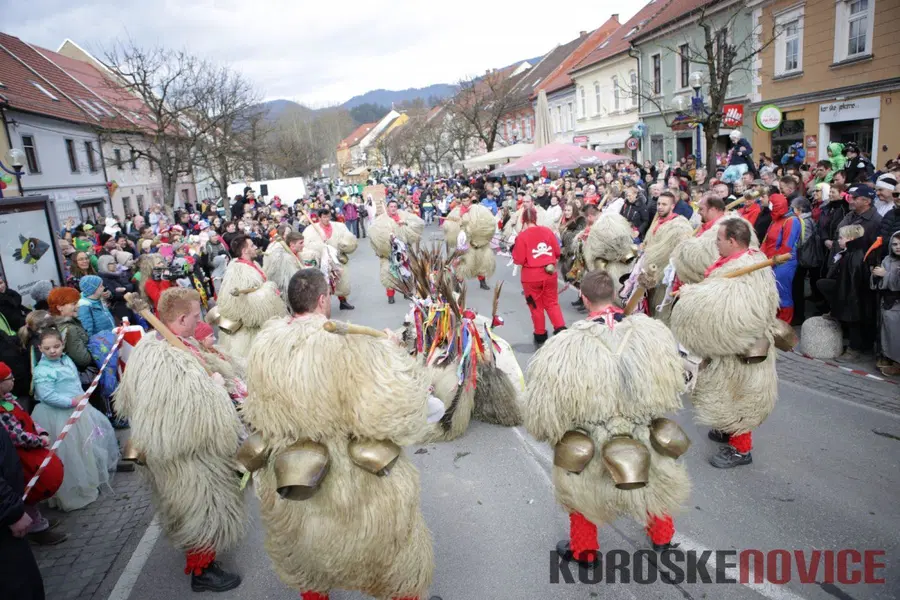 Na Koroškem letos tradicionalnih pustnih karnevalov ne načrtujejo. V Slovenj Gradcu bo potekal prek spleta