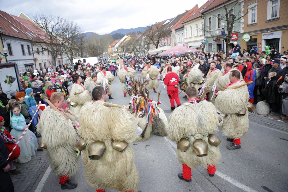 Pustnemu veseljačenju in mastni hrani bo sledilo 40 dni posta