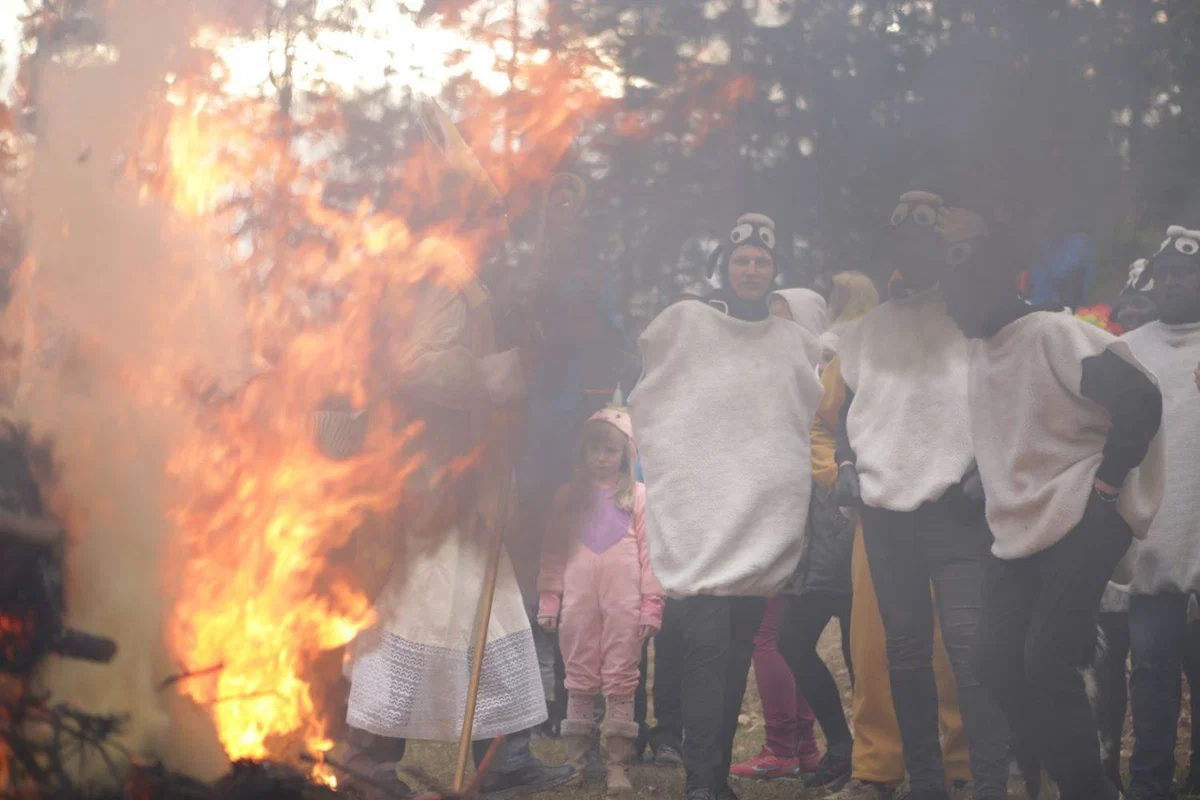 Po razigranem pustnem času se s pepelnično sredo začenja 40 dni posta