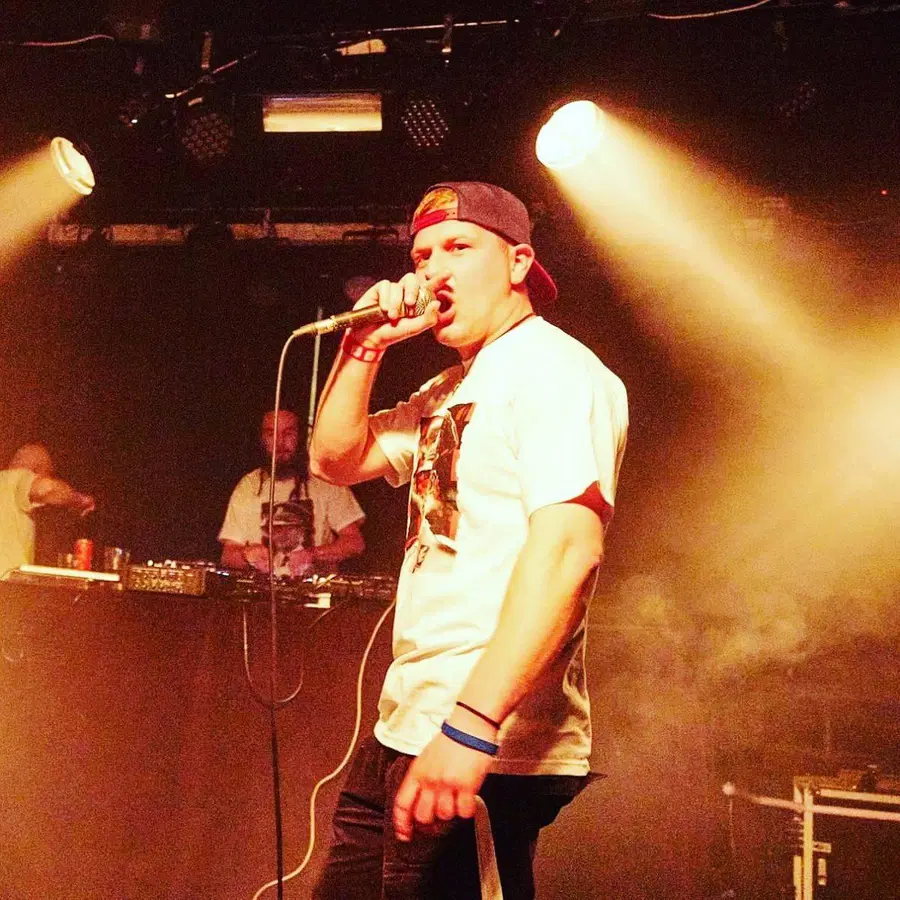 Nore sanje reperja Ivča (FOTO in VIDEO)