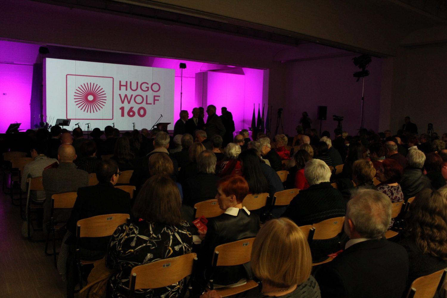 FOTO: S slavnostno akademijo poklon enemu izmed največjih skladateljev 19. stoletja