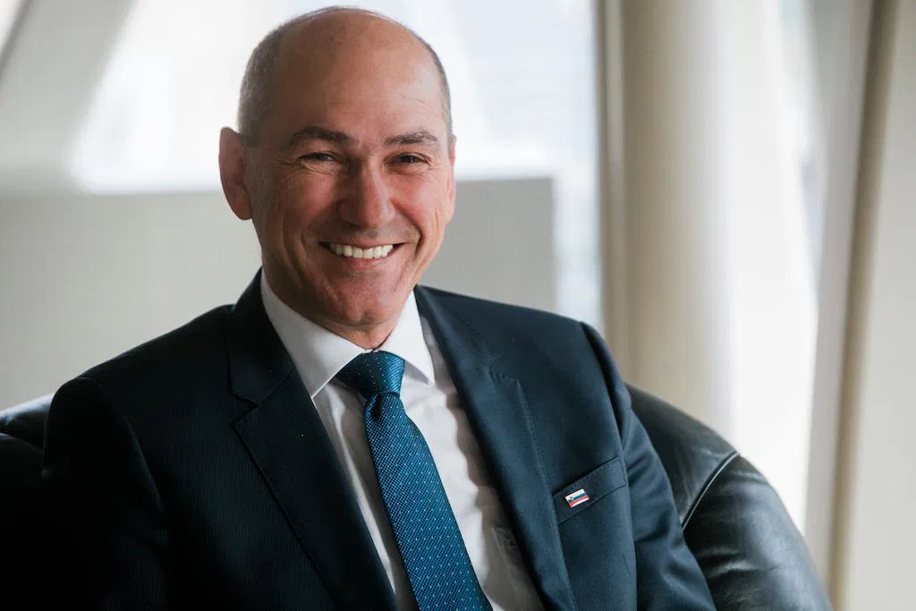 Janša dobil mandat za sestavo nove vlade