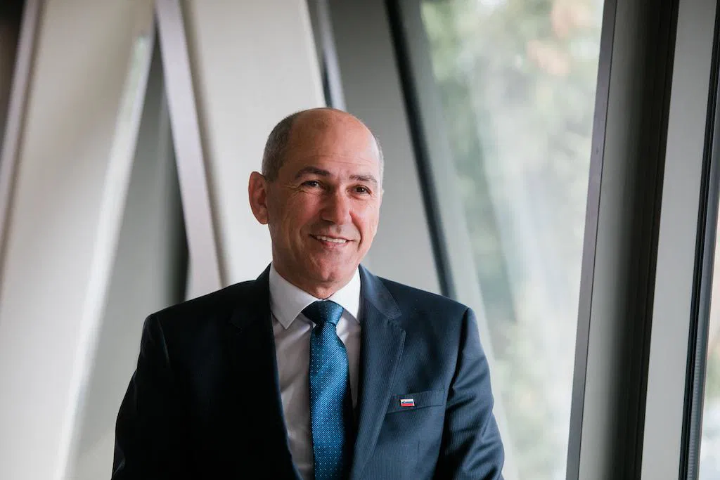 Janša: Brez strukturne prenove gospodarstva ne bo šlo