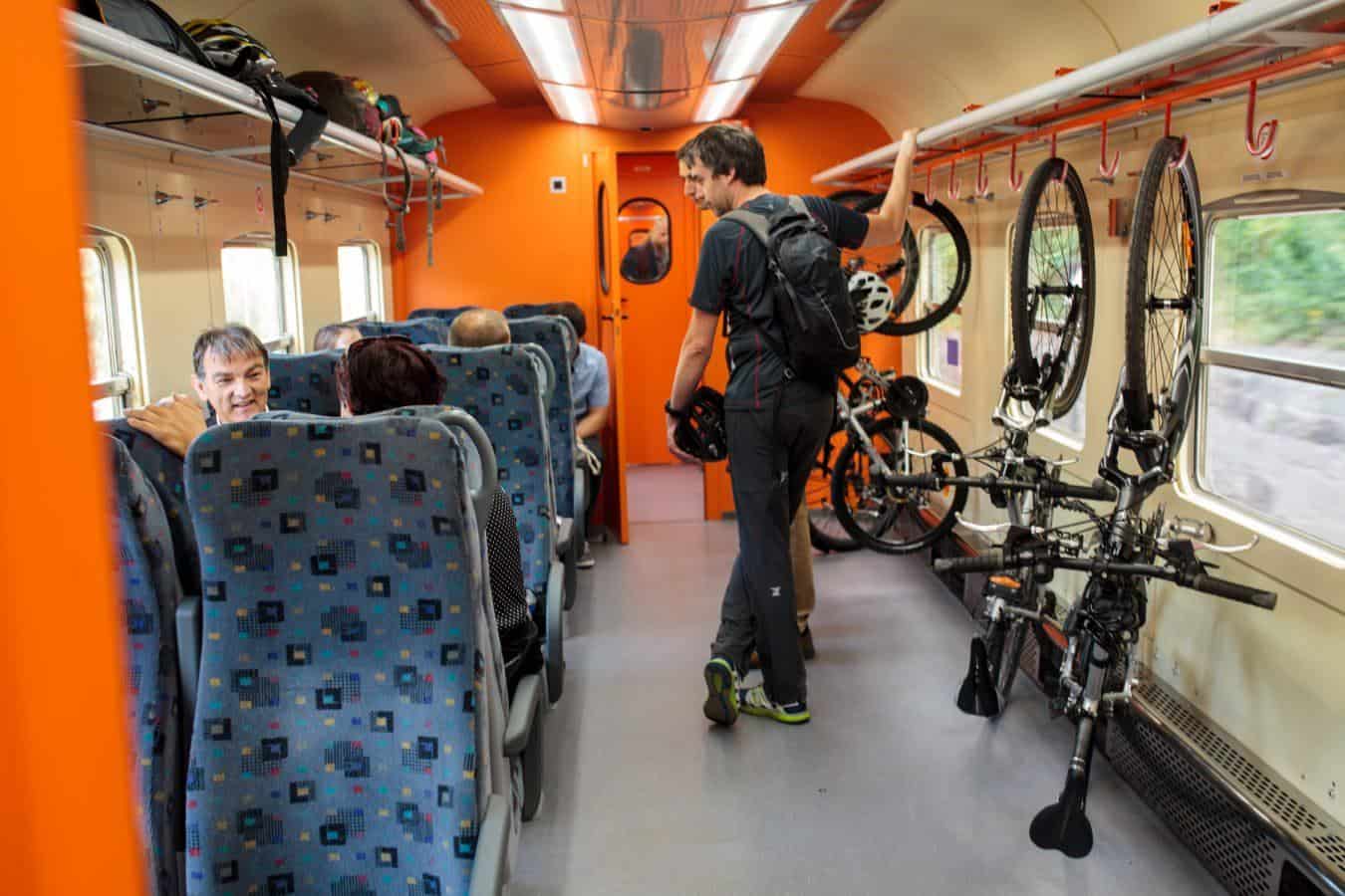 Koroški železniški progi se obetajo vlaganja in posodobitev voznega parka