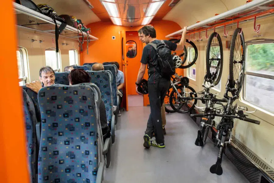 Na koroški progi je tik pred vrati nova sezona Štrekna busa in poletnega kolesarskega vlaka