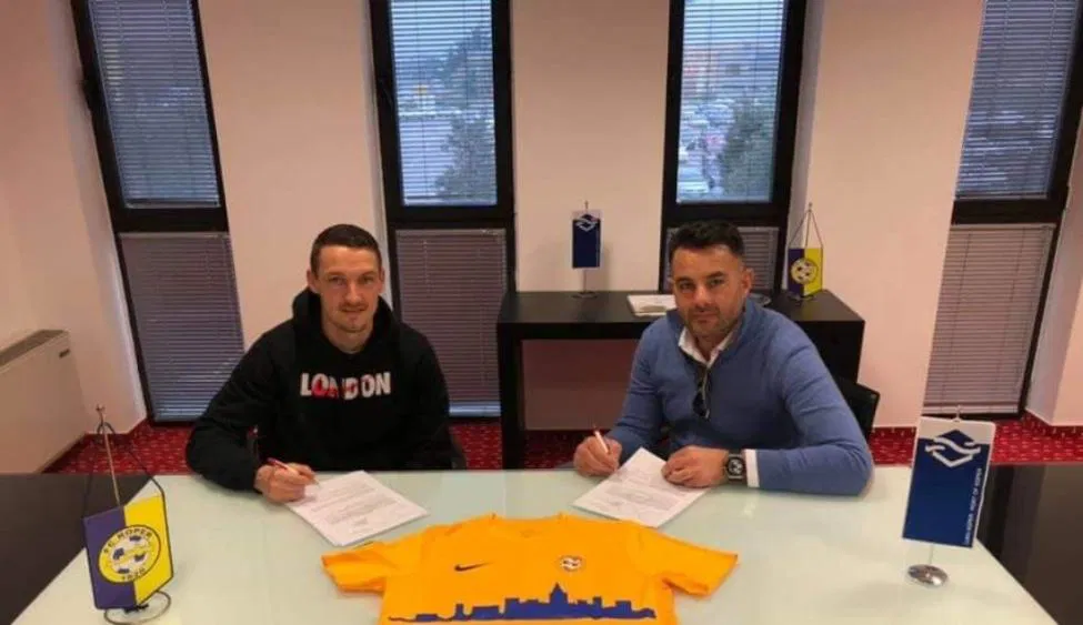 Nogometaš Fužinarja se seli h konkurenci, Ravenčani okrepili strokovno vodstvo (FOTO)