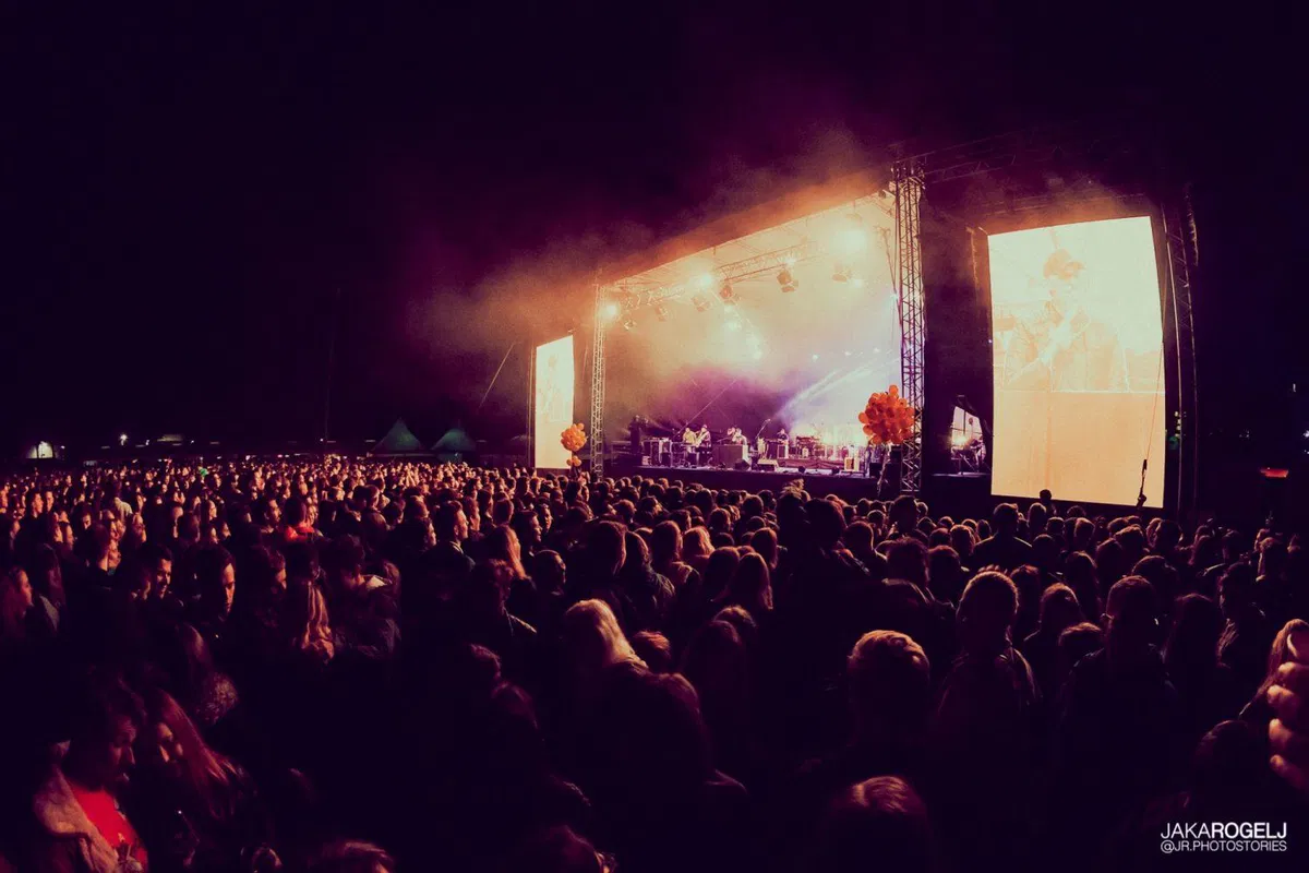 V prestolnico se vrača največja študentska prireditev (FOTO)