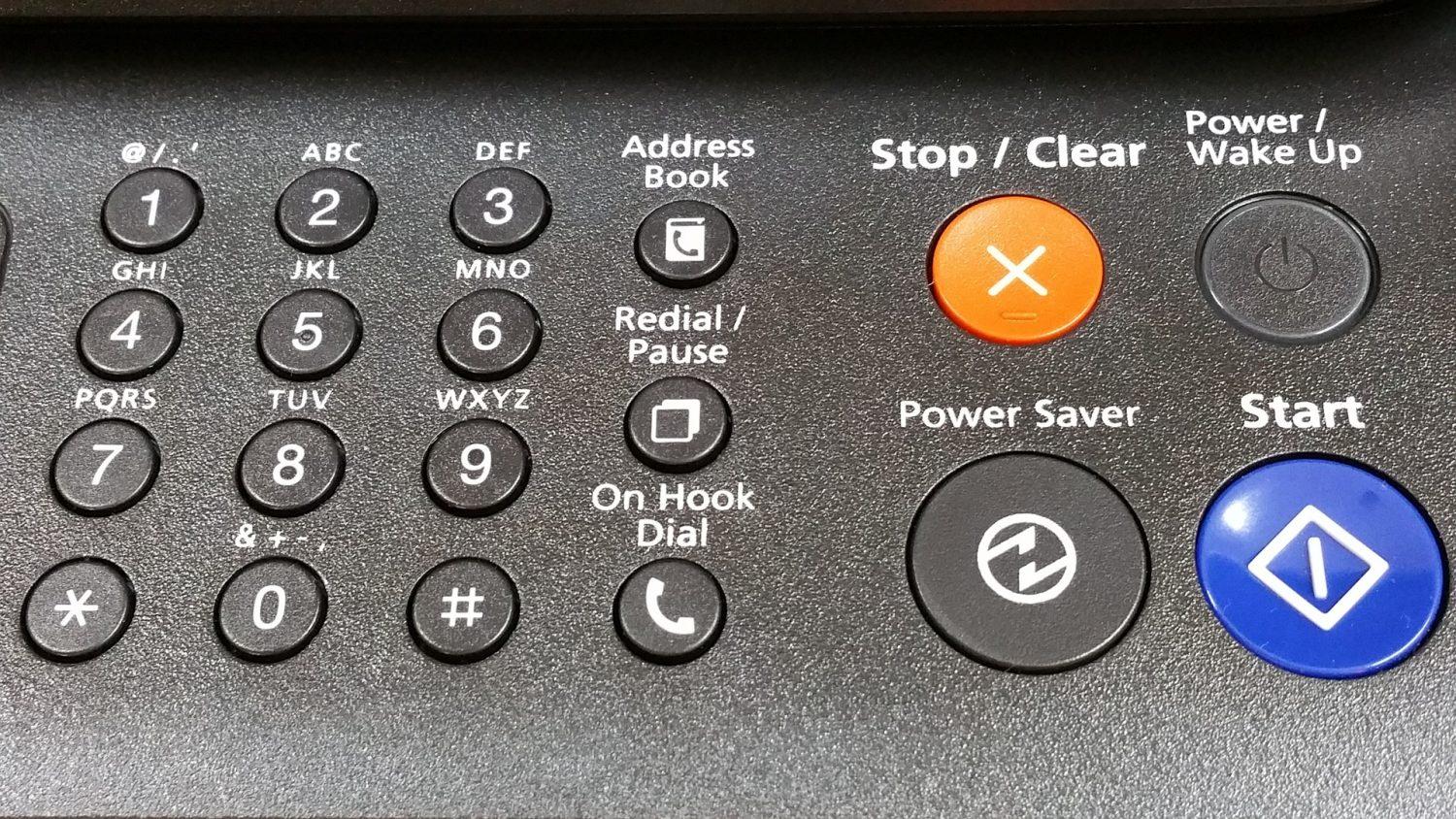 Ukinitev telefaks številk v policijskih enotah in na notranjem ministrstvu