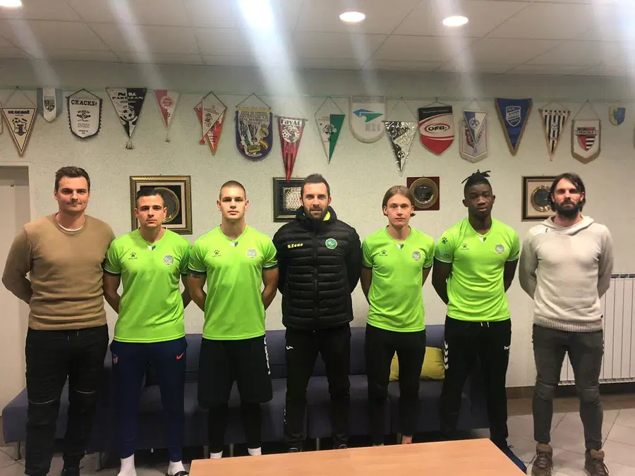 NK Dravograd v boju za obstanek podpisal še tri novince