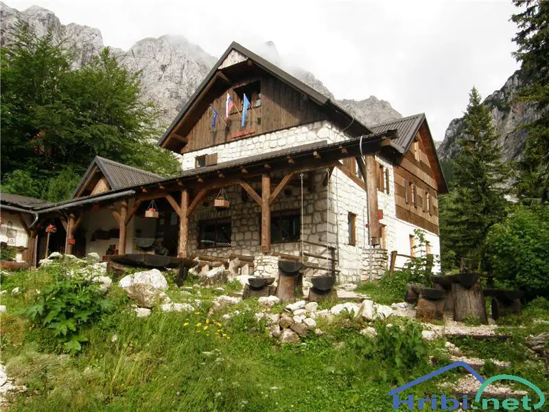 Na Okrešlju danes postavitev temeljnega kamna za nov planinski dom. Tako bo izgledal