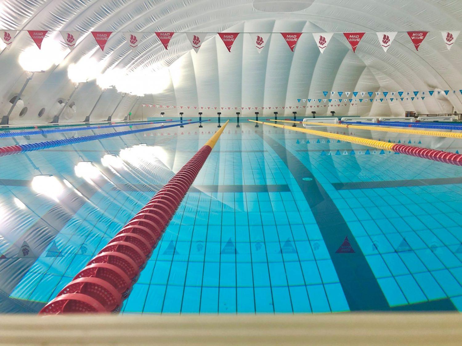 Mednarodni plavalni miting Ravne 2020 kljub pomislekom zaradi koronavirusa bo