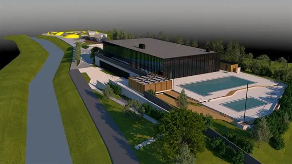 Izpolnjeni vsi pogoji za pričetek izgradnje bazenskega kompleksa in urbanega parka (VIDEO)