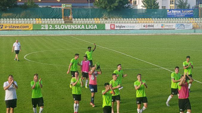 NK Dravograd s podpisom mladega upa okrepil obrambno vrsto (FOTO)