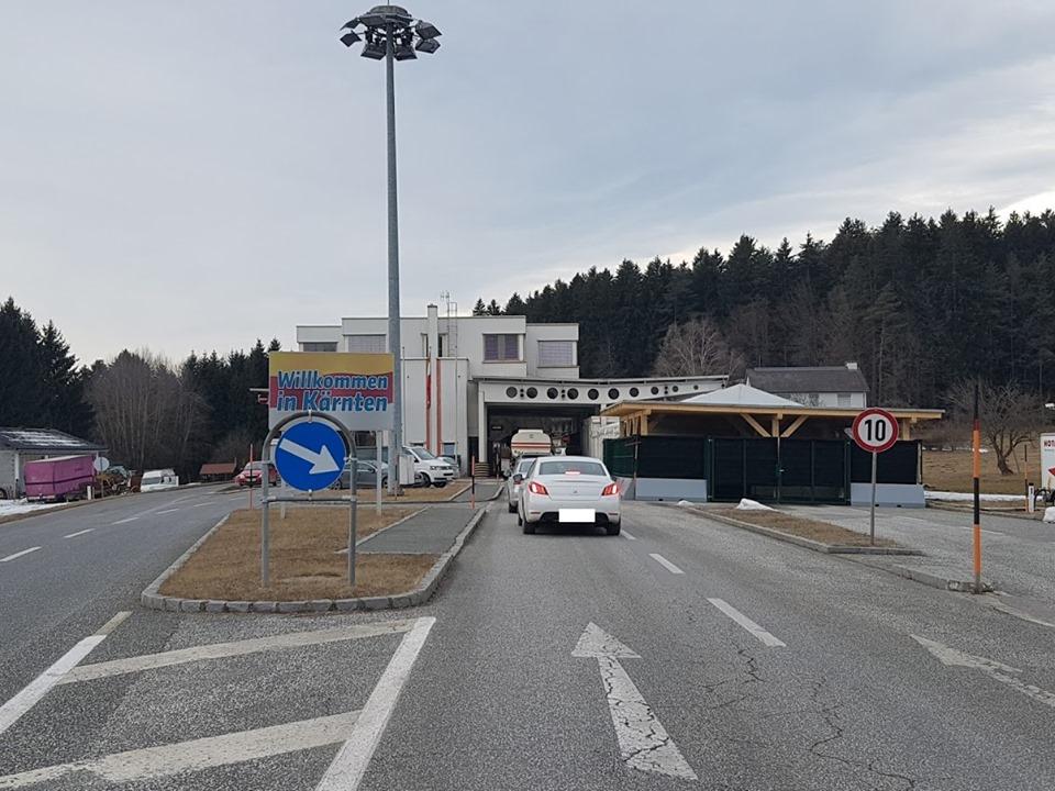 Spremenjen obratovalni čas na mejnem prehodu Holmec