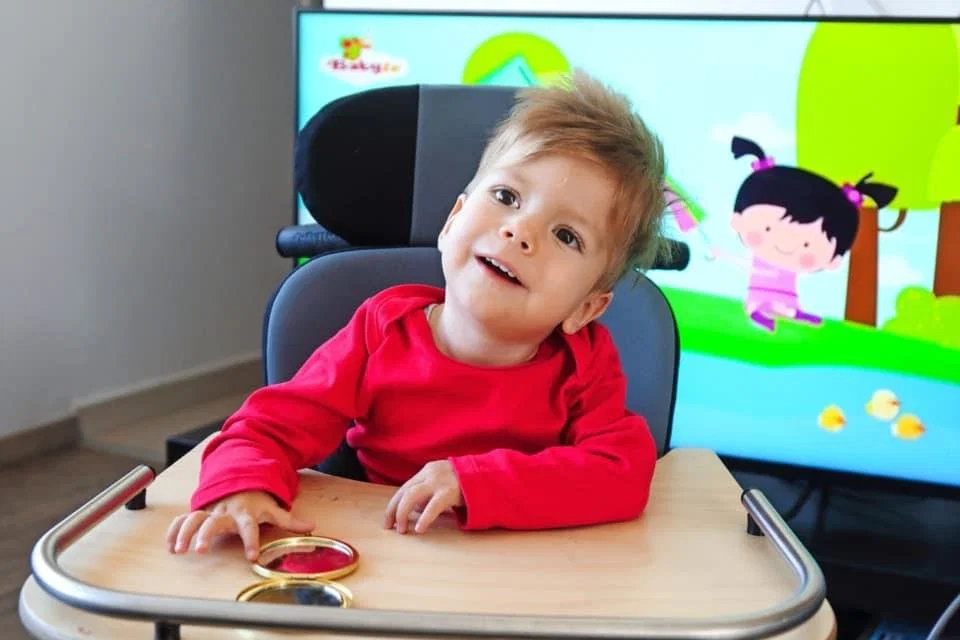 Mali Kris se je vrnil v Slovenijo