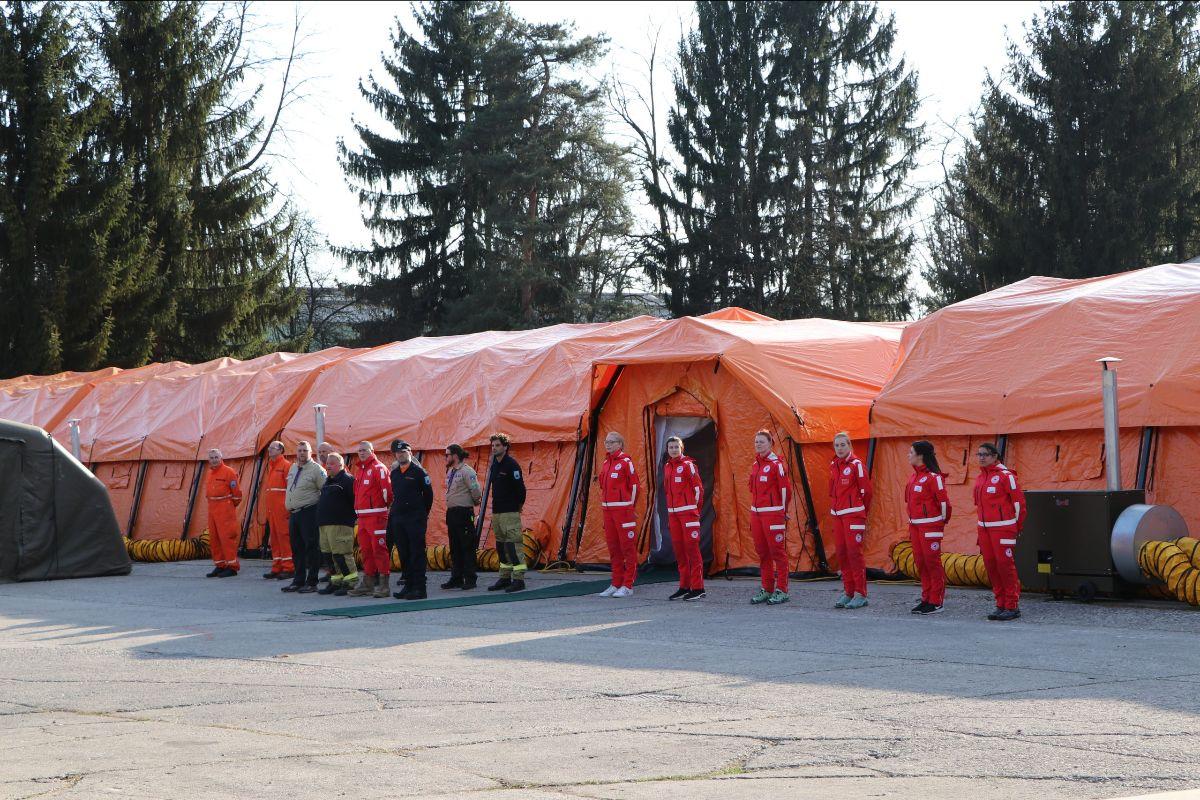 Taborniki tudi v času epidemije aktivni na vseh področjih