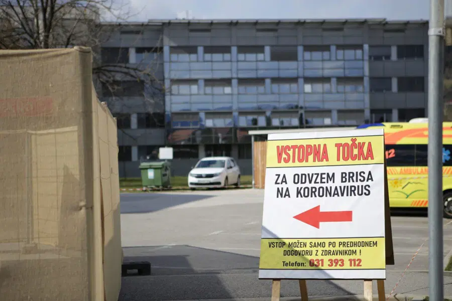 Na Koroškem ni nove potrjene okužbe