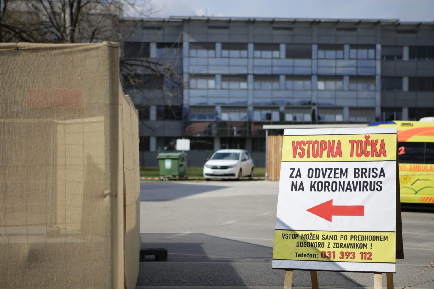 Na Koroškem ni novih uradno potrjenih okužb