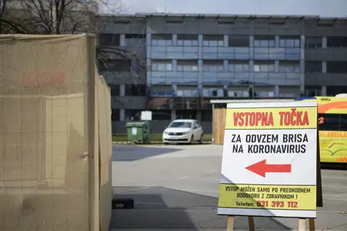 Na Koroškem ni novih uradno potrjenih okužb