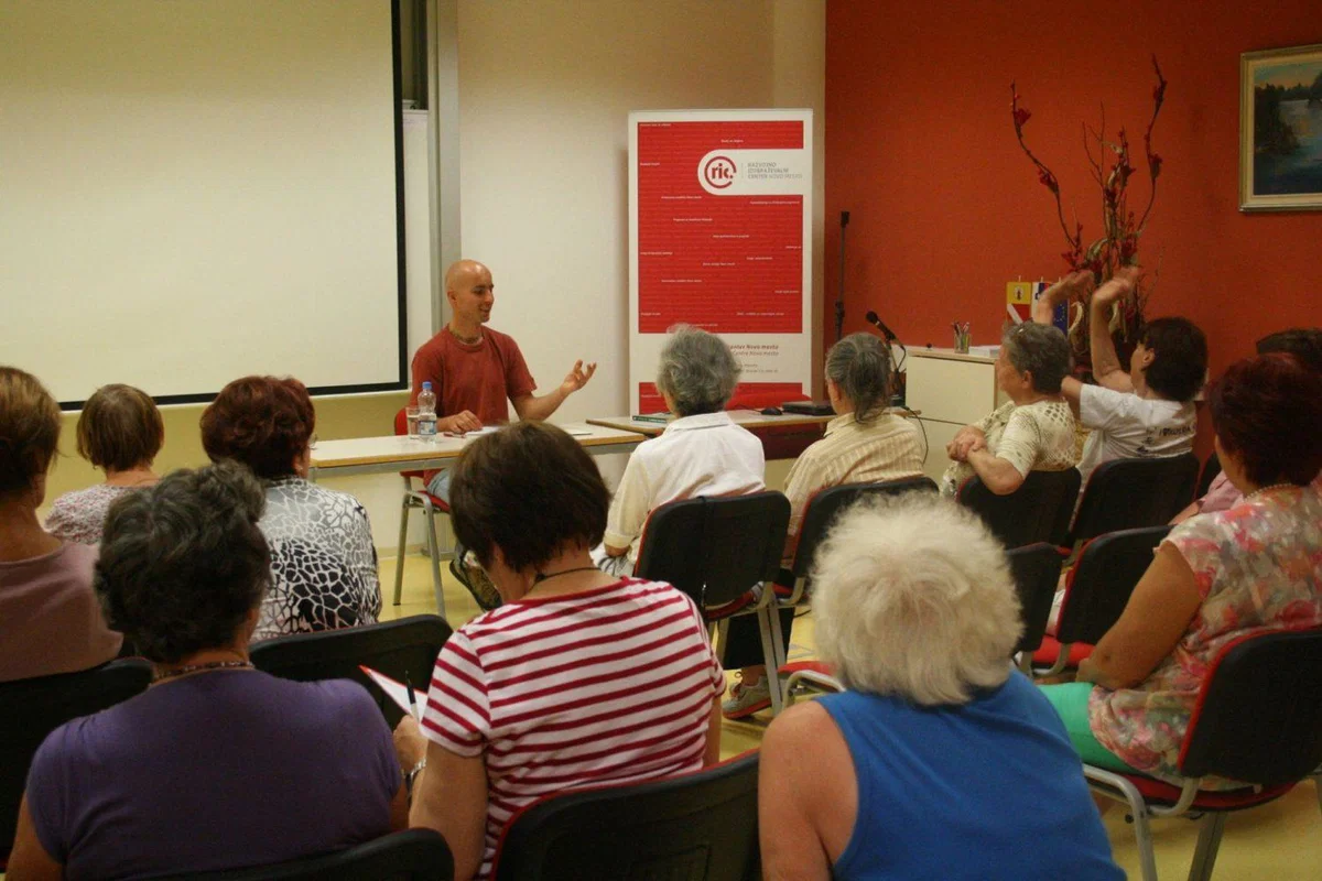 Andrej Pešec bo v Dravogradu predstavil vpliv čustev na naše bolezni in zdravje