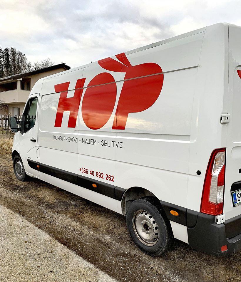 V Slovenj Gradcu prostovoljna dostava živil za najranljivejše občane