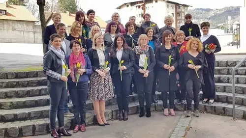 Županje v Rušah izmenjale svoje izkušnje