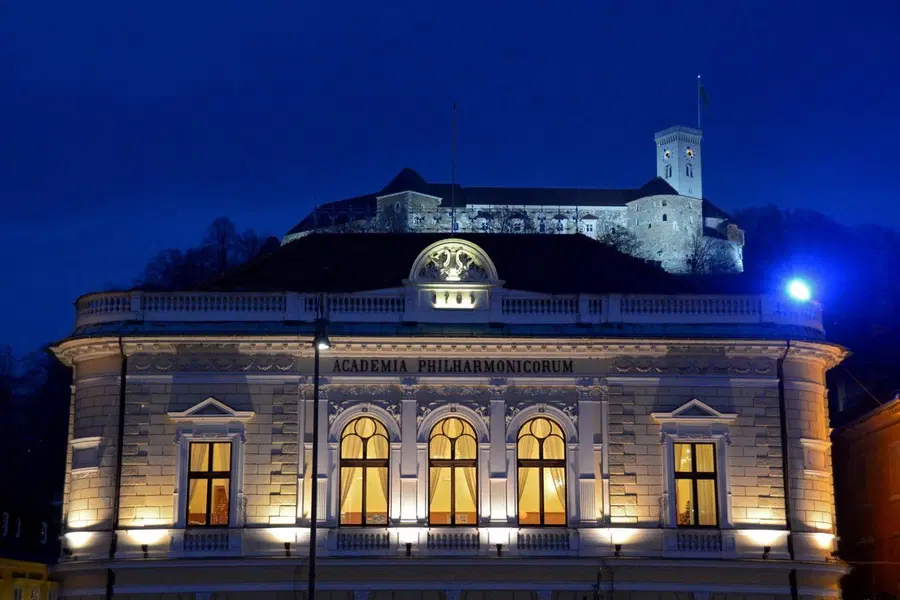 Slovenska filharmonija dobila novega v. d. direktorja