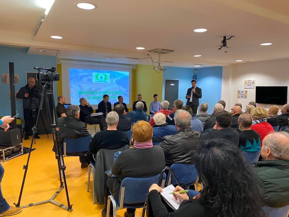 V Dravogradu pozivi k razmisleku o več možnih trasah obvoznice (FOTO)