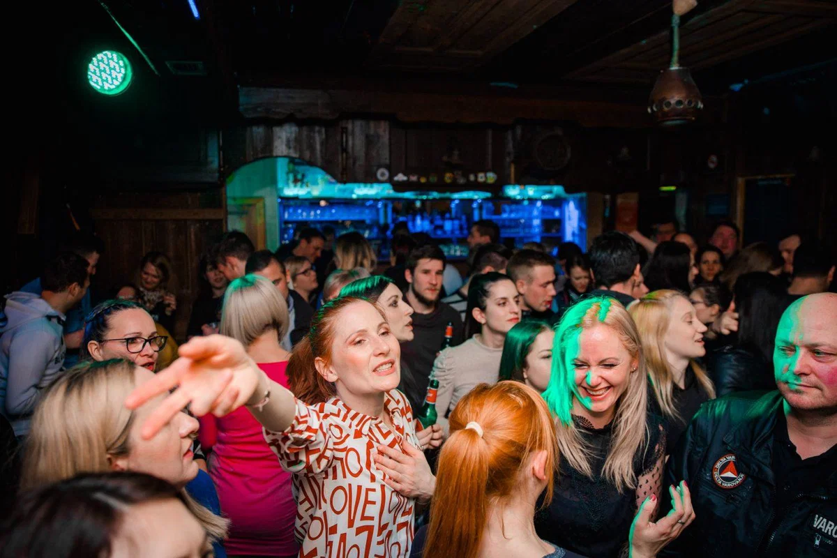 FOTOGALERIJA: Na najbolj "party" smučišču je za zabavo poskrbel Dejan Vunjak