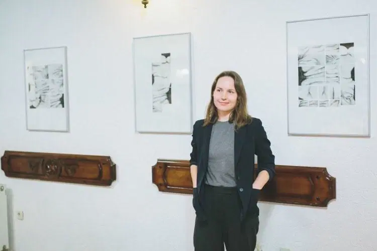 V Galeriji Ravne se bo predstavila koroška umetnica Monika Plemen