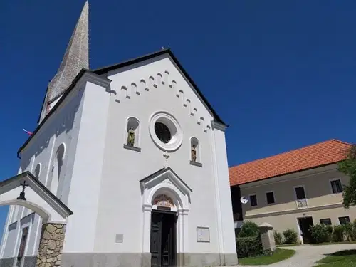 Velikonočni obredi letos brez navzočnosti vernikov
