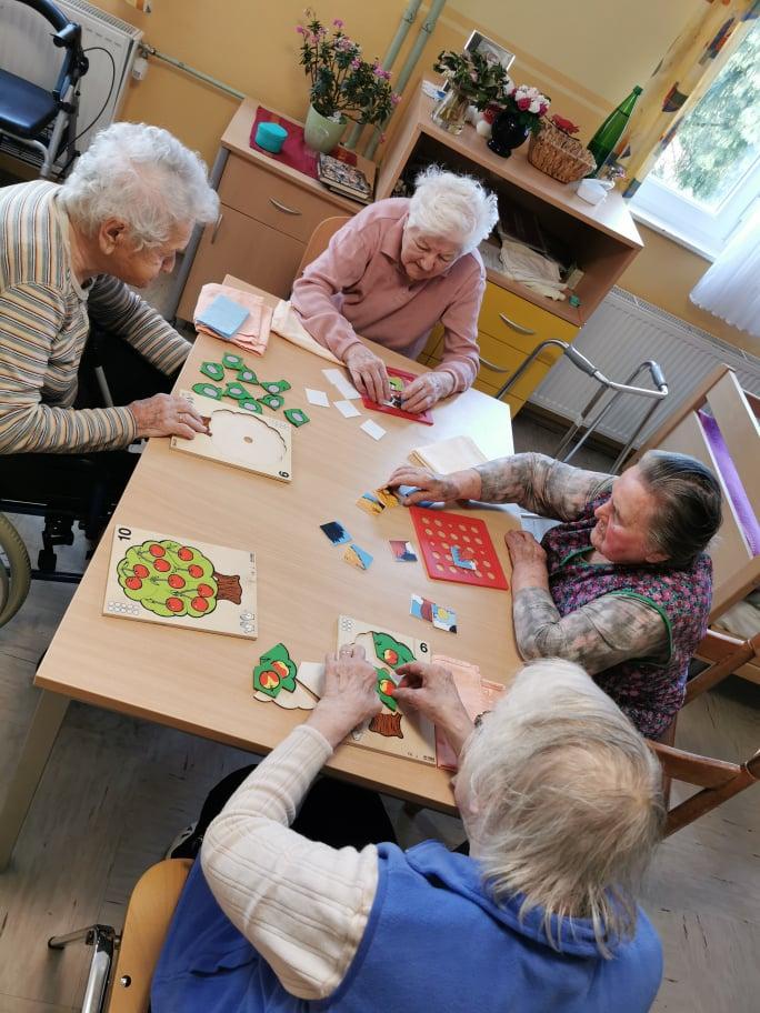 Ob 40 letnici delovanja so v Koroškem domu starostnikov posneli film (VIDEO)