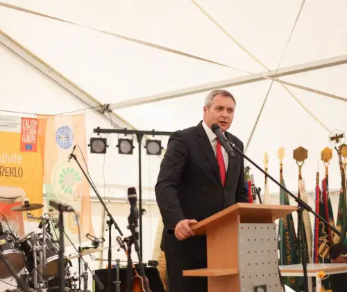 Židan odstopil z mesta predsednika DZ