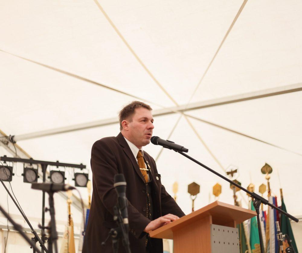 Boštjan Noč v nov mandat na čelu Čebelarske zveze Slovenije