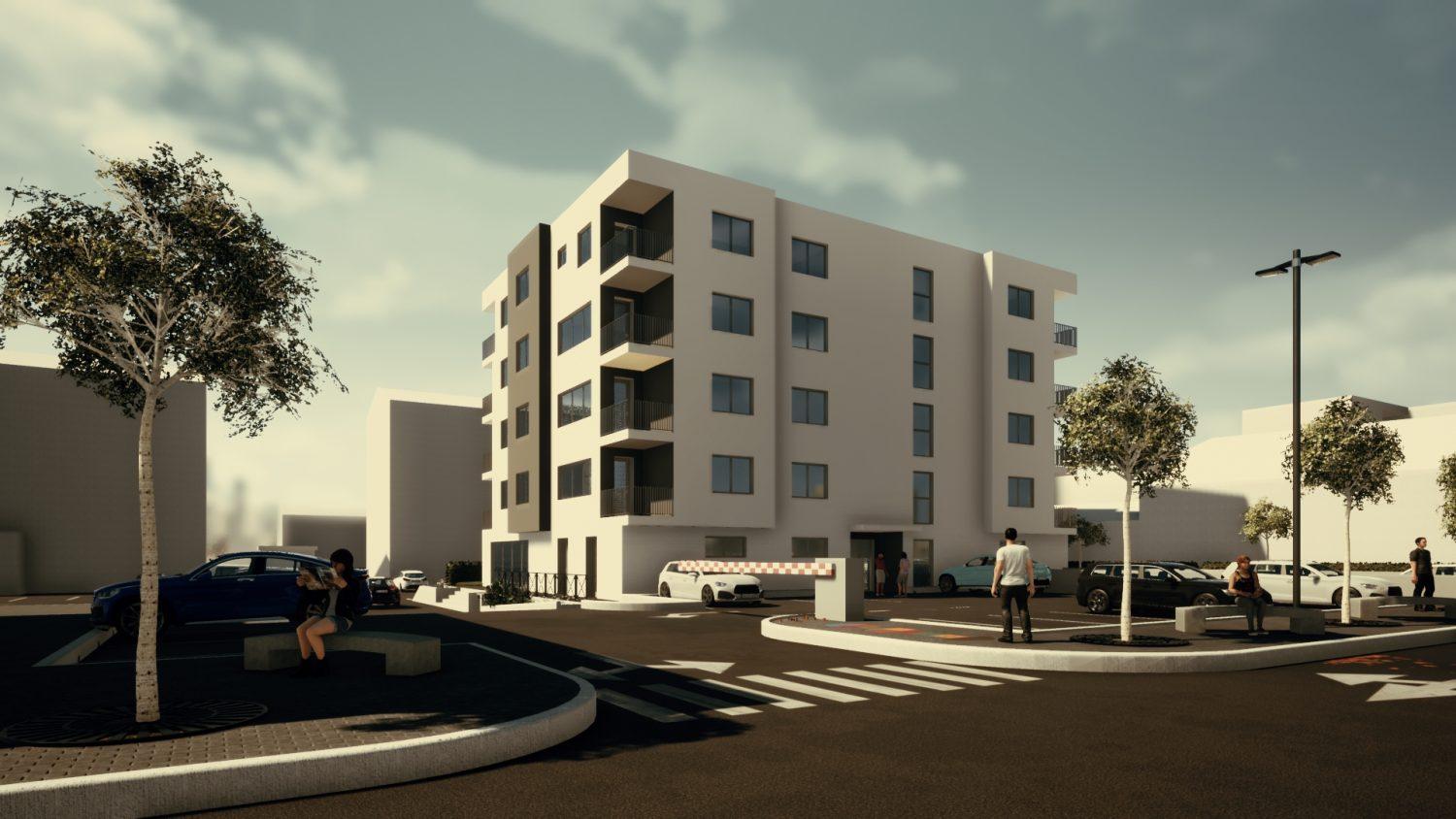 Nova nadstandardna stanovanja na Prevaljah