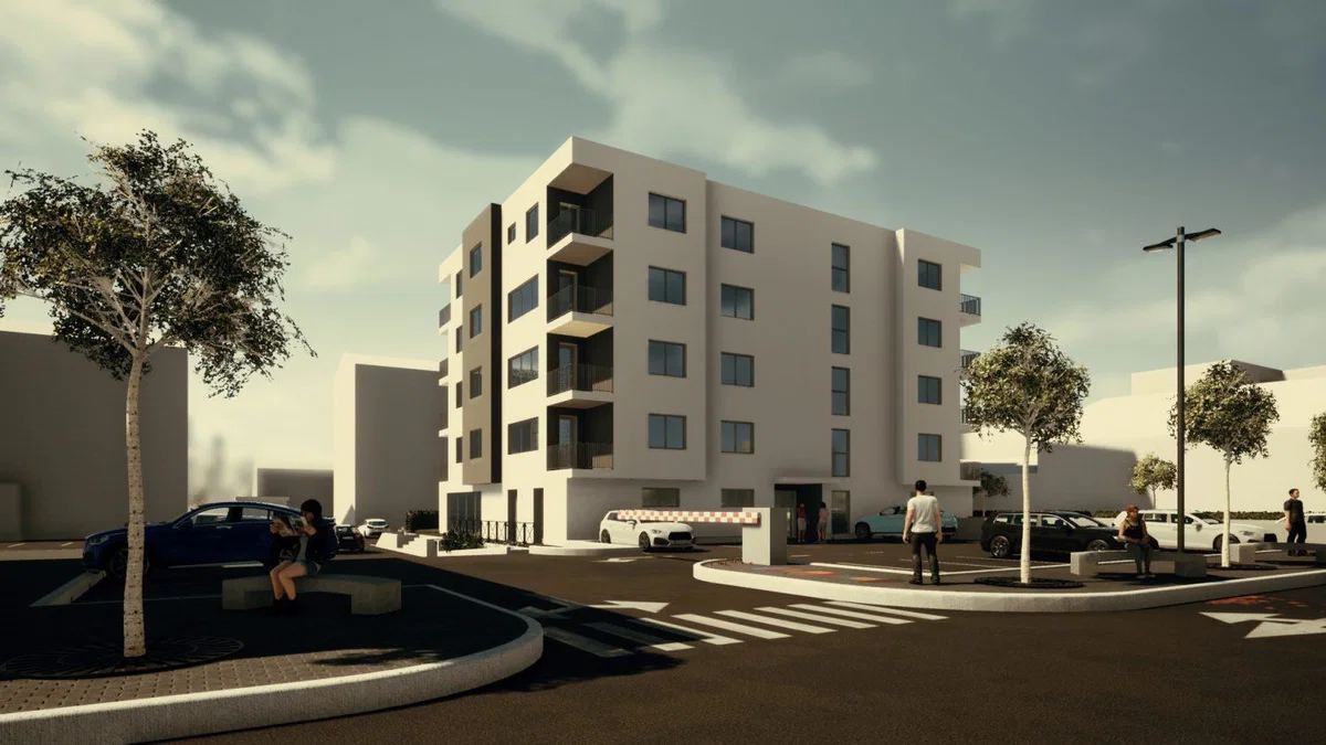 Nova nadstandardna stanovanja na Prevaljah