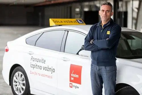 Bi Slovenjegradčani danes še opravili vozniški izpit?