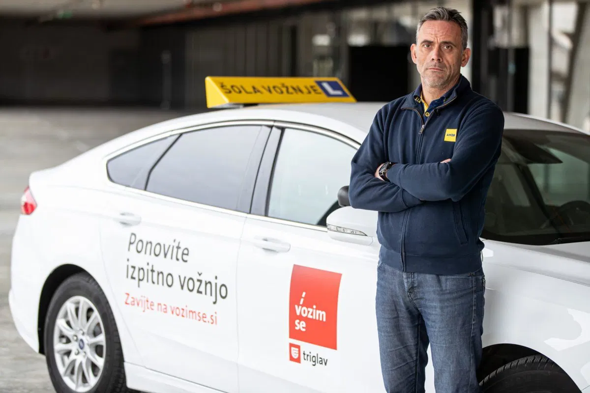 Bi Slovenjegradčani danes še opravili vozniški izpit?