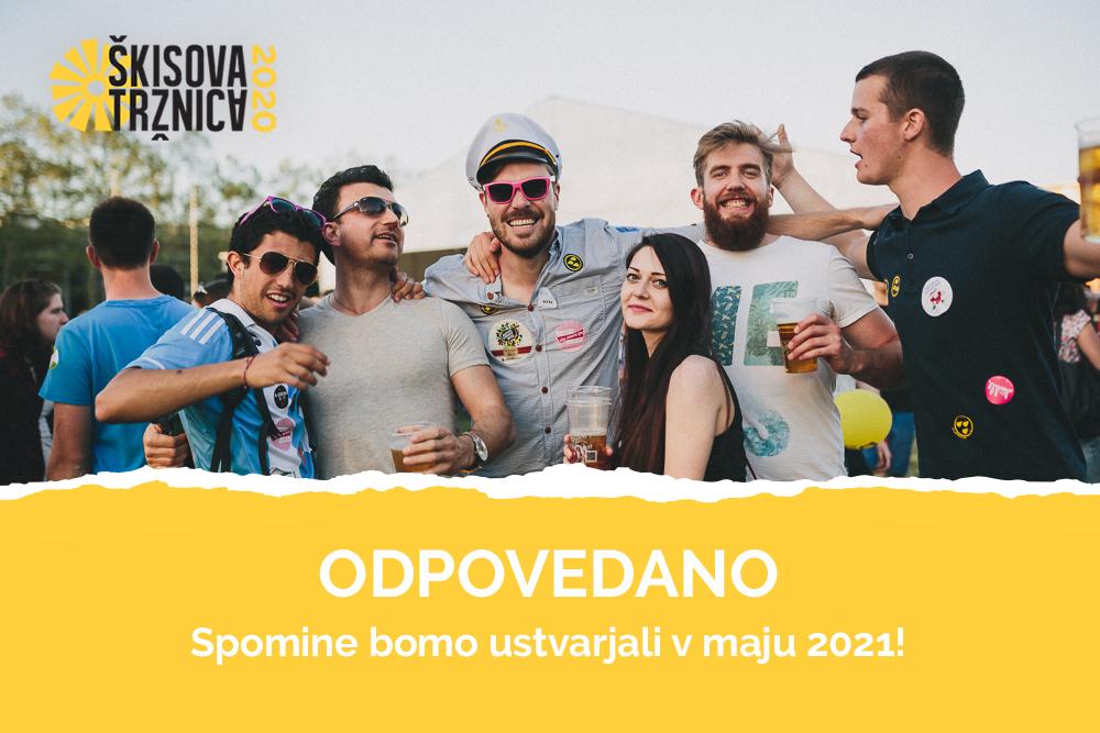 23. Škisova tržnica je odpovedana