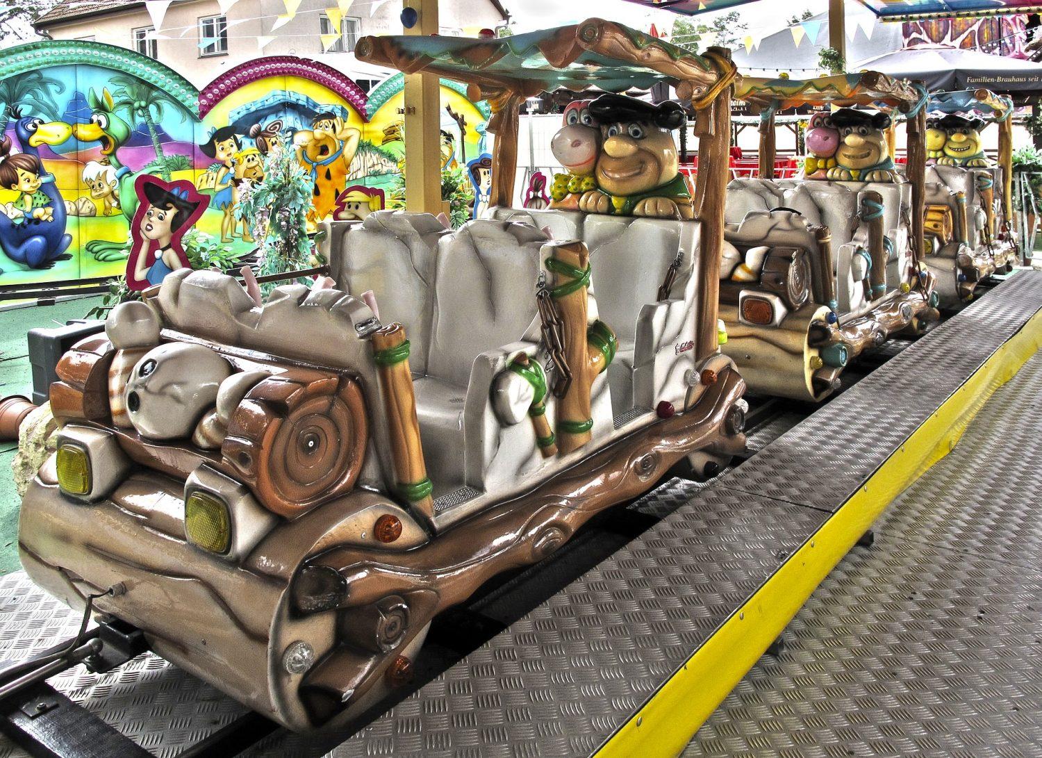 Mineva 60 let od prve dogodivščine Kremenčkovih