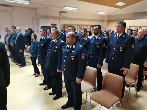 Ob dnevu civilne zaščite bodo podelili priznanja