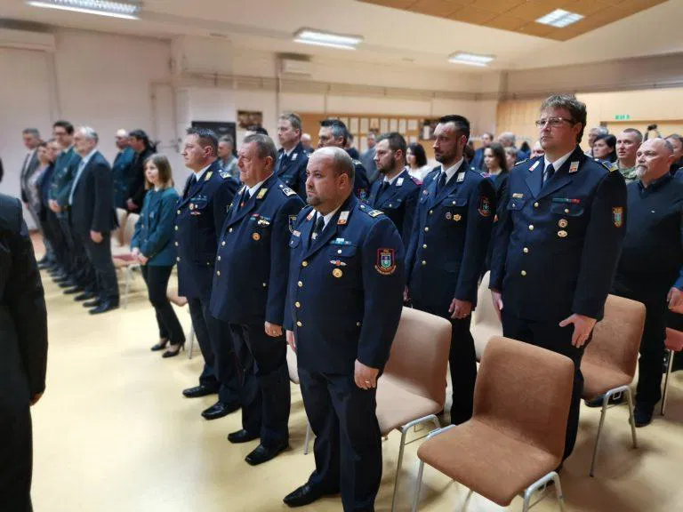 Ob dnevu civilne zaščite bodo podelili priznanja