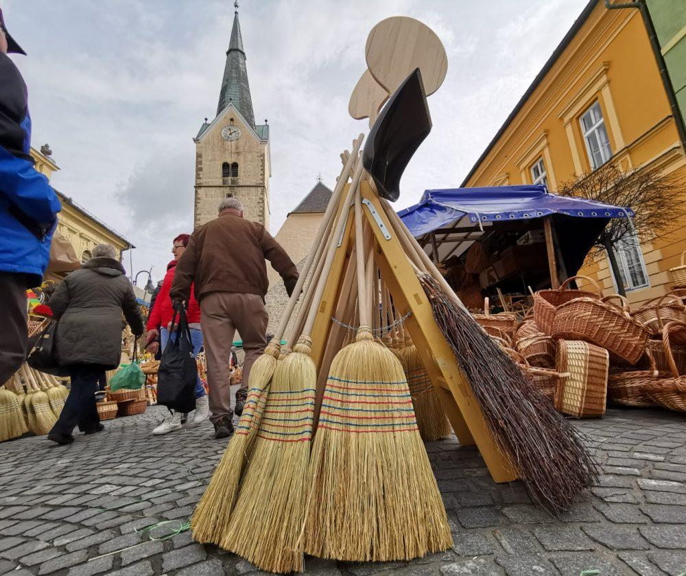 Jožefovega sejma v Slovenj Gradcu ne bo