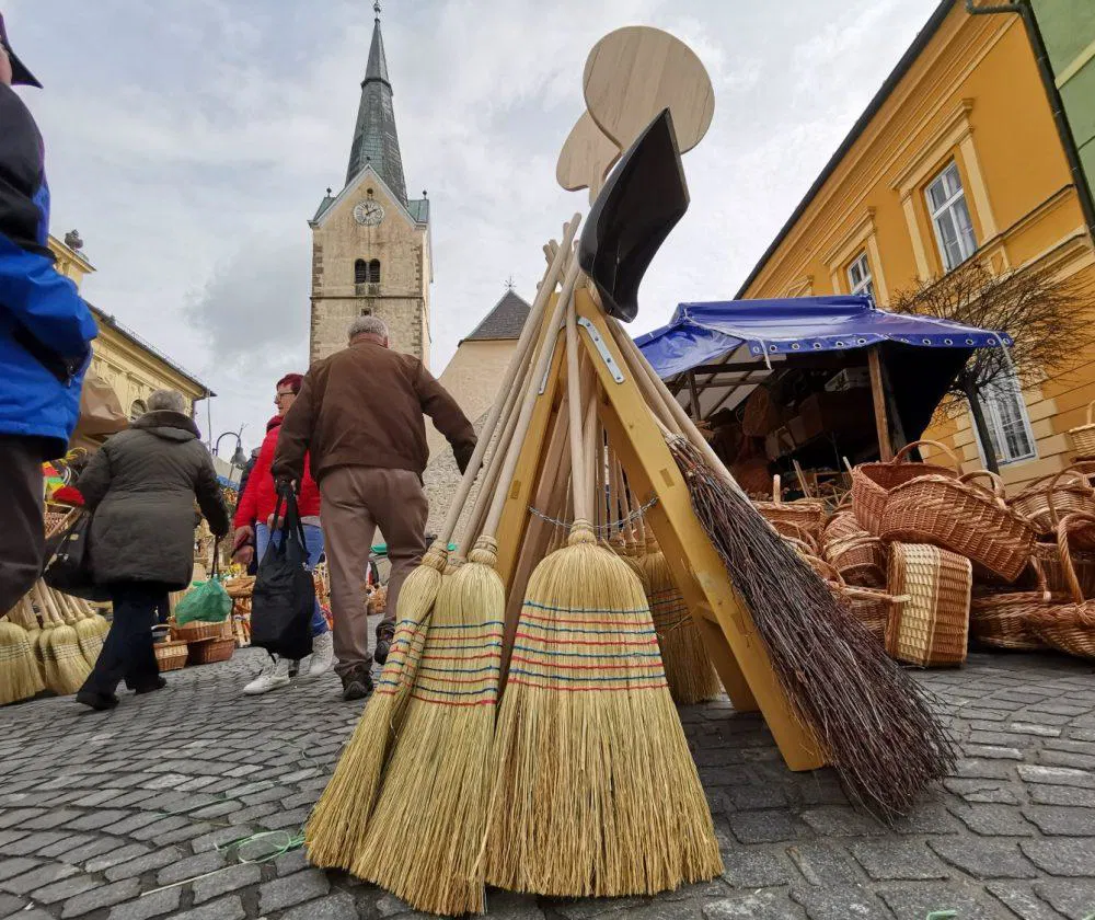 Jožefovega sejma v Slovenj Gradcu ne bo