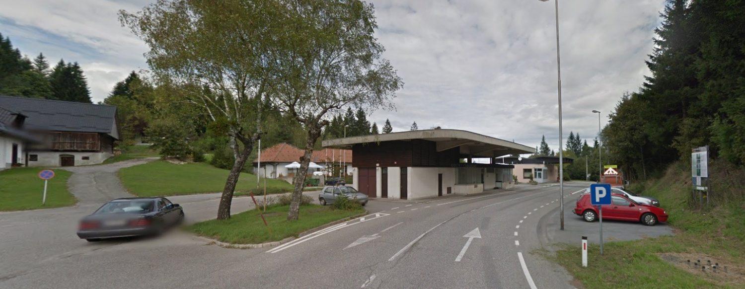 Mejni prehod Holmec zaprt, čez MP Radlje in Vič le med določenimi urami