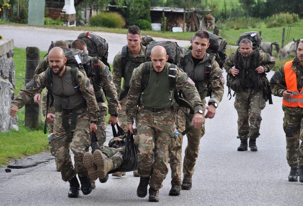 Hojs bo predlagal podelitev izrednih pooblastil vojski