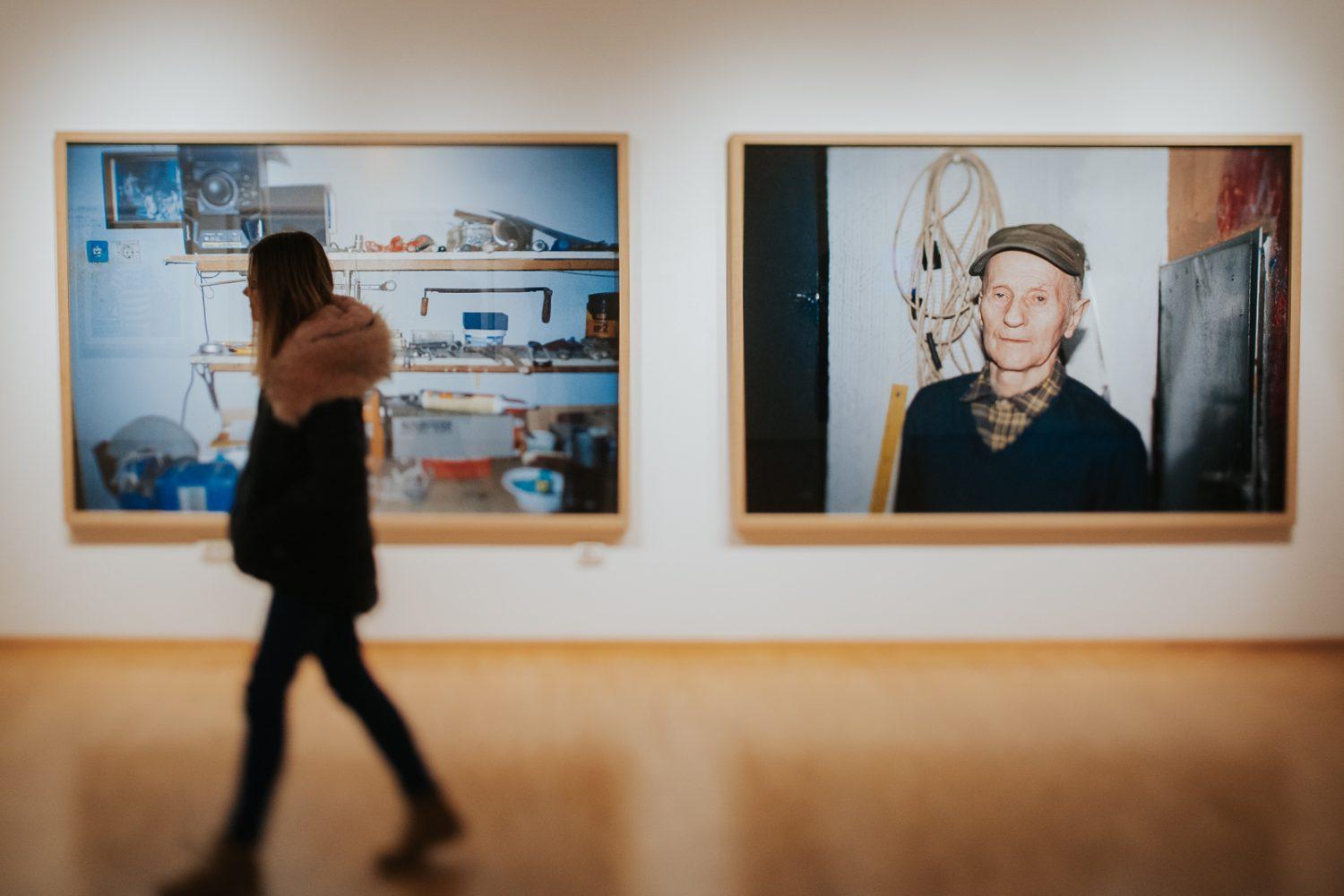 KGLU predstavlja prvo virtualno razstavo